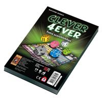 Clever 4-ever extra scoreblokken