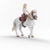 schleich HORSE CLUB Sofia en Blossom 42713 schleich HORSE CLUB Sofia en Blossom 42713