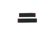 Horlogeband Smartwatch Tissot T0364171705702 / PRS330 / T610028498 Silicoon Zwart 20mm
