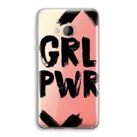 Girl Power #2: HTC U Play Transparant Hoesje
