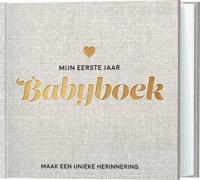 Mijn eerste jaar babyboek - Maak een Unieke Herinnering Mijn eerste jaar babyboek - Maak een Unieke Herinnering