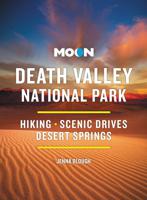 Reisgids Death Valley National Park | Moon Travel Guides