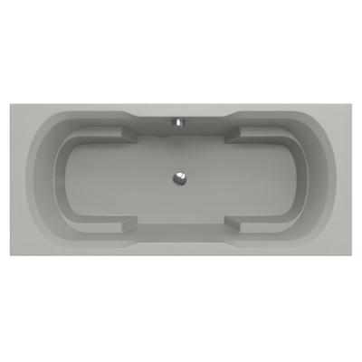 Ligbad Xenz Ibiza | Inbouw | 180x80 cm | Incl.Badafvoer | Acryl | Cement