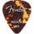 Fender Wavelength Picks 351 Medium Shell plectrumset (6 stuks)