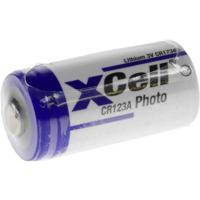 XCell photo123 CR123A Fotobatterij Lithium 1550 mAh 3 V 1 stuk(s) - thumbnail