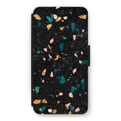 Terrazzo N°10: iPhone 11 Flip Hoesje