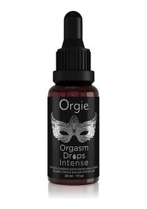 Orgasm Drops Intense - 30 ml