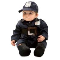 Kostuums voor Kinderen My Other Me Politie 1-2 jaar (2 Onderdelen)