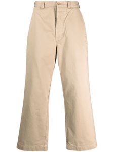 Polo Ralph Lauren pantalon chino à coupe ample - Tons neutres