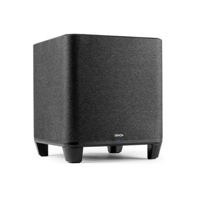 DenonHOME Subwoofer Subwoofer Zwart
