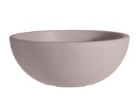 Bloempot ek dia 40xh16 cm taupe - Nampook