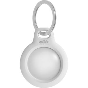 Beschermende houder met sleutelhanger voor AirTag Tracker
