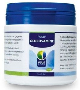 Puur Glucosamine 100gr