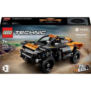 LEGO® TECHNIC 42166 NEOM McLaren extreme E Race Car