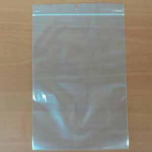 100 Gripzakjes 160 x 230 mm 50 micron