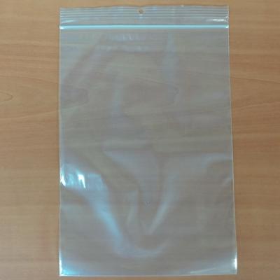 100 Gripzakjes 160 x 230 mm 50 micron
