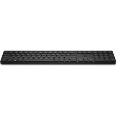 HP 450 toetsenbord Draadloos Zwart Qwerty Nederlands