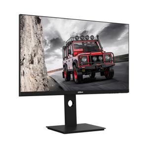 Dahua Technology LM27-P301A LED display 68,6 cm (27") 2560 x 1440 Pixels Quad HD Zwart