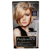 Preference 9.1 Viking zeer licht asblond 1 Set