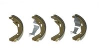 Remschoenset BREMBO, u.a. für Opel, Vauxhall, Suzuki, Subaru