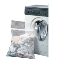 Waszak Metaltex Wit Nylon (2 Onderdelen)
