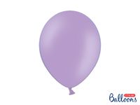 Ballonnen Pastel Lavendel - 10 Stuks