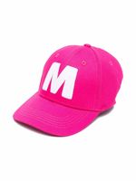 Marni Kids casquette à logo brodé - Rose - thumbnail