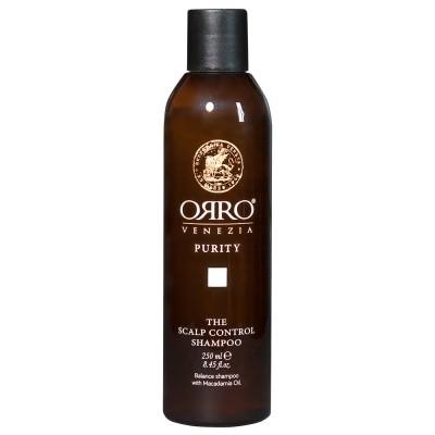 Orro Venezia Purity The Scalp Control Shampoo 250ml | Dierproefvrije Shampoo