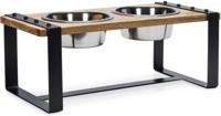 DBL HOUT DINERSET H KARINTO48X22X18