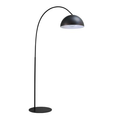 Masterlight VloerlampIndustria 186 gunmetal met wit - 1205-40-30-06