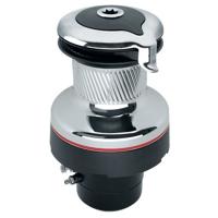 Harken Unipower Lier 900 Chroom/zwart 24v Default