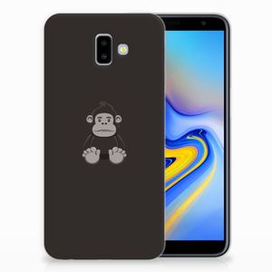 Samsung Galaxy J6 Plus (2018) Telefoonhoesje met Naam Gorilla