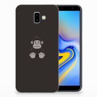 Samsung Galaxy J6 Plus (2018) Telefoonhoesje met Naam Gorilla - thumbnail