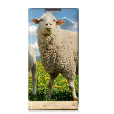 Samsung Galaxy S22 Ultra | Hoesje maken | Schaap en Lammetje