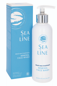Sea Line Mineral Face Wash