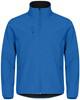 Clique 0200910 Classic Softshell Jacket - Kobalt - XXL - thumbnail