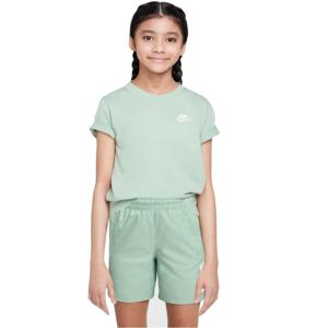 Nike Sportswear Club Zomerset Kids Lichtgroen Wit