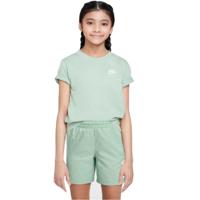Nike Sportswear Club Zomerset Kids Lichtgroen Wit