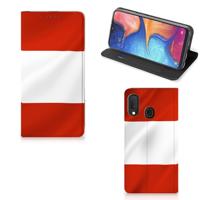 Samsung Galaxy A20e | Standcase | Oostenrijk