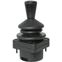 APEM HF11S10 Joystick 4.5 V Knevel Steekaansluiting IP68 1 stuk(s) - thumbnail