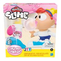 Play-Doh slime chewin charlie