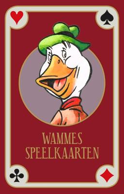 Wammes speelkaarten (Kaartspellen)