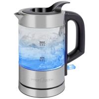 ProfiCook PC-WKS 1228 G waterkoker 0,5 l 1100 W Roestvrijstaal, Transparant - thumbnail