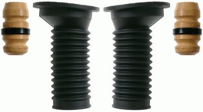 Aanslagrubber met stofkap - Protection kit 900162