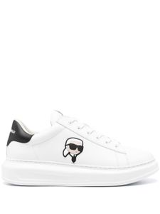 Karl Lagerfeld baskets Ikonik NFT Kapri - Blanc