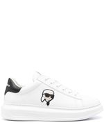 Karl Lagerfeld baskets Ikonik NFT Kapri - Blanc - thumbnail