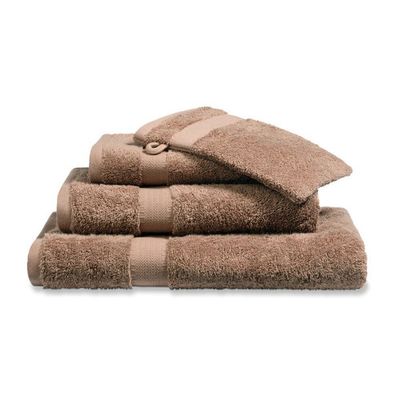 Vandyck Vandyck Prestige Plain Fudge Washandje 16x22