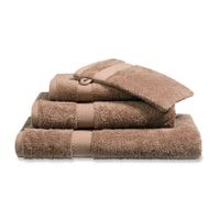 Vandyck Vandyck Prestige Plain Fudge Washandje 16x22