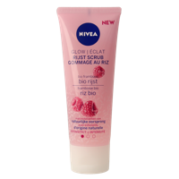 Nivea Essentials rice scrub droge huid 75 Milliliter