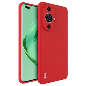 Huawei Nova 11 Pro/11 Ultra Imak UC-4 TPU Hoesje - Rood